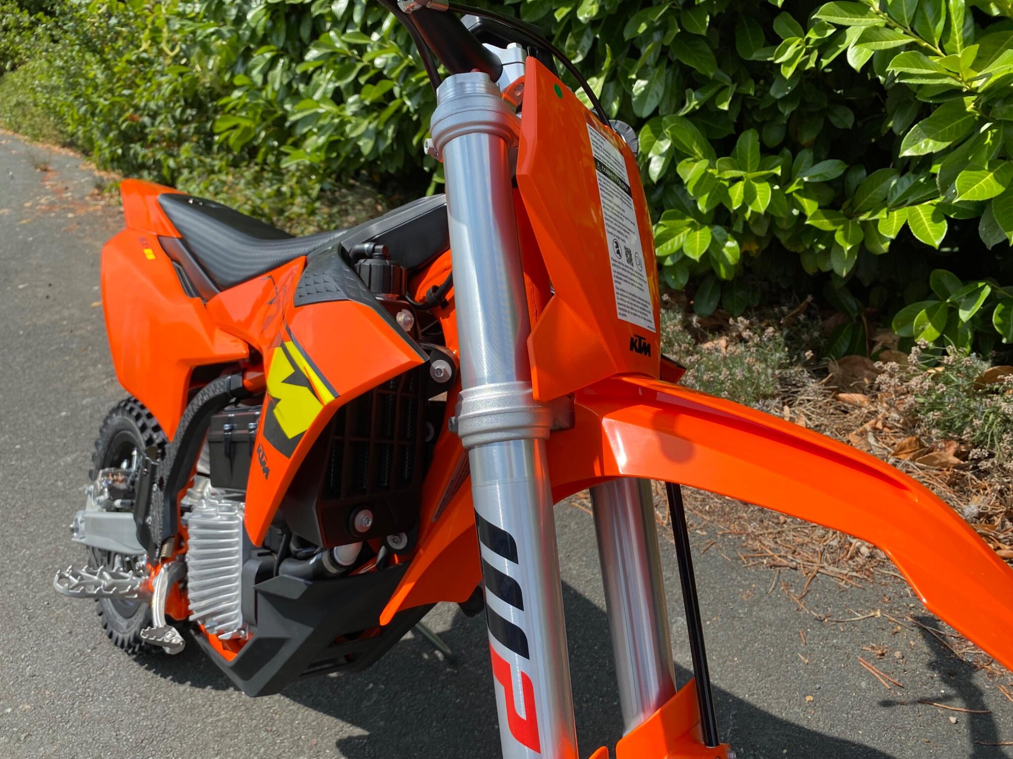 KTM SX-E 5